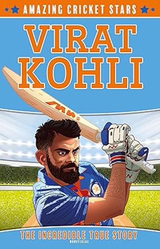 Amazing Cricket Stars  2  VIRAT KOHLI